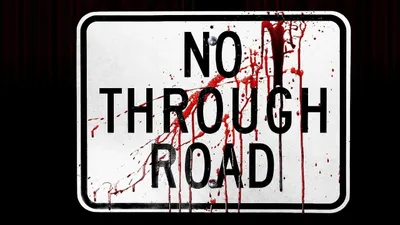 No Through Road