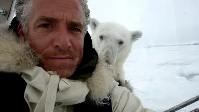 The Polar Bear Family & Me