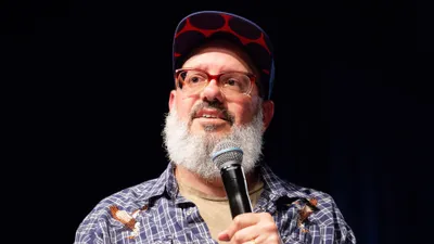 David Cross: Oh Come On