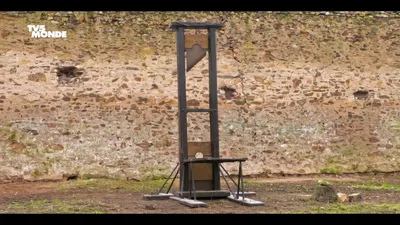 La guillotine, une invention bien française