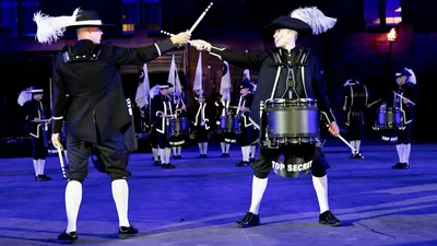 Basel Tattoo 2022