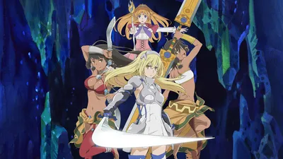 Is It Wrong to Try to Pick Up Girls in a Dungeon? On the Side: Sword Oratoria