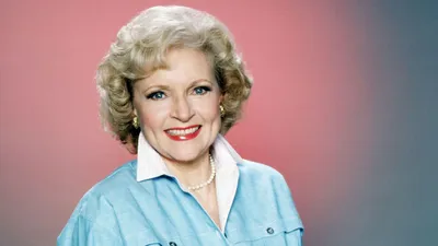 Betty White: A Celebration