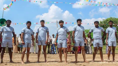 Dhoni Kabadi Kuzhu