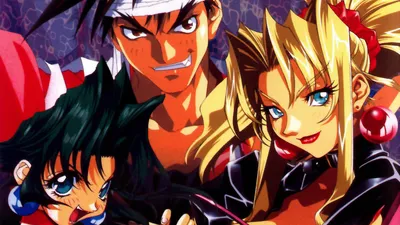 Battle Arena Toshinden