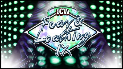 ICW Fear and Loathing IX