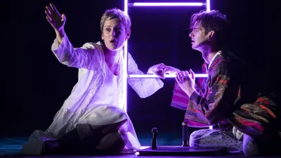 National Theatre Live: Angels In America — Part Two: Perestroika