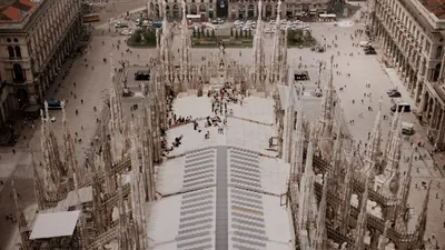 The Never Ending Factory of the Duomo