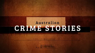 Australian Crime Stories