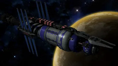 Babylon 5: The River of Souls