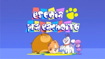 Escola pra Cachorro