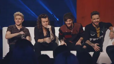 One Direction the London Session