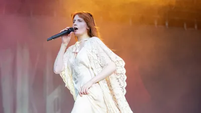 Florence And The Machine - Tempelhof Sounds Festival