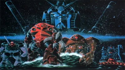 Mobile Suit Gundam II: Soldiers of Sorrow