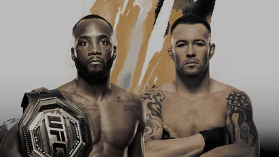 UFC 296: Edwards vs. Covington