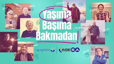 Yaşıma Başıma Bakmadan