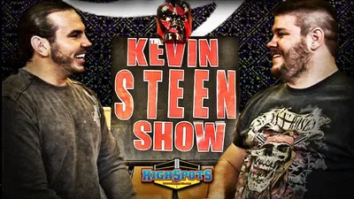 The Kevin Steen Show: Matt Hardy