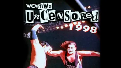 WCW Uncensored 1998