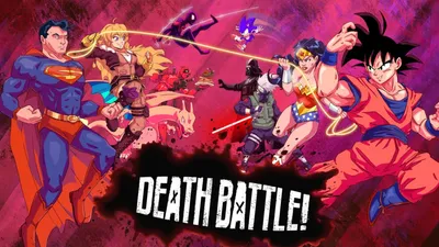 Death Battle!