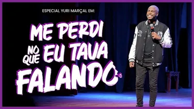 Yuri Marçal – Me perdi no que eu tava falando