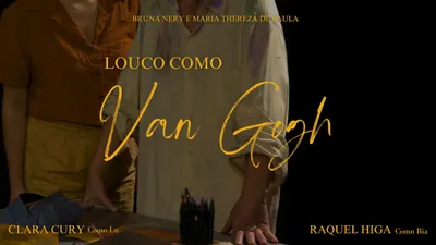 Louco como Van Gogh