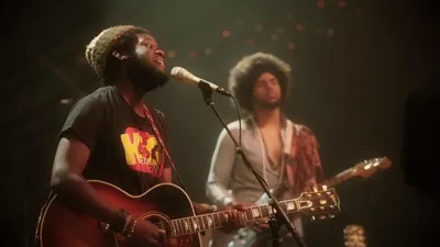 Michael Kiwanuka - Philharmonie de Paris