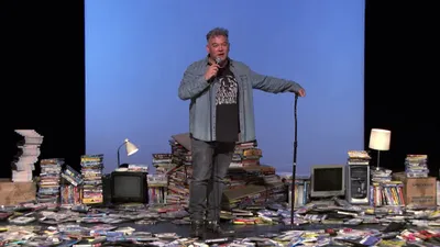 Stewart Lee: Content Provider