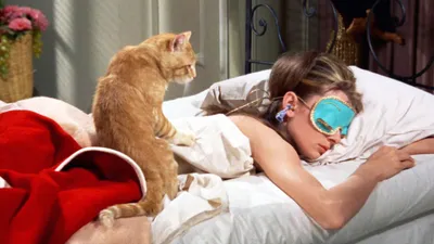 Breakfast at Tiffany's