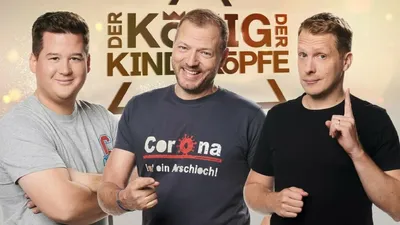 Der König der Kindsköpfe