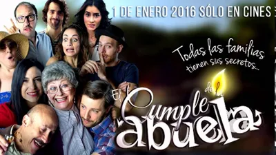 El cumple de la abuela