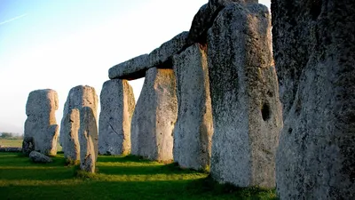 Operation Stonehenge: What Lies Beneath