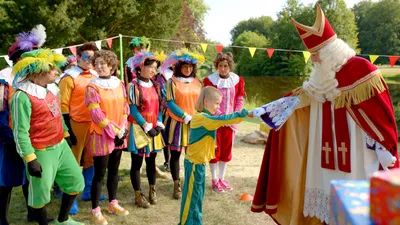 De club van Sinterklaas & De Race Tegen de Klok