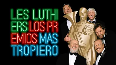 Los premios Mastropiero