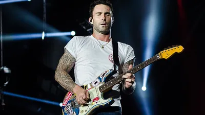 Maroon 5: Rock in Rio 2017 - Show 1