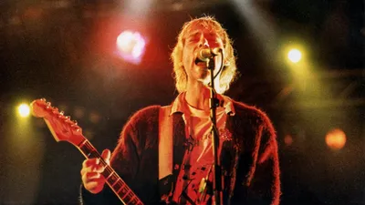 Kurt Cobain: Moments That Shook Music