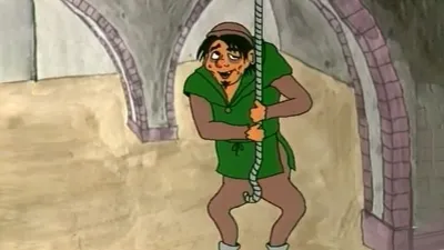 The Hunchback of Notre Dame