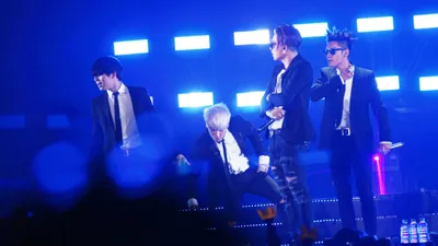 Big Bang Made Tour 2015: First Show