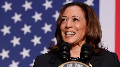 Kamala Harris: USAs neste president?