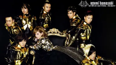 ayumi hamasaki Rock'n'Roll Circus Tour FINAL ～7days Special～