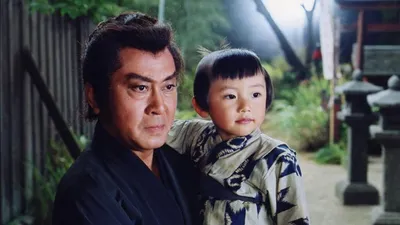 Lone Wolf and Cub