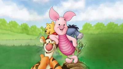 Piglet's Big Movie