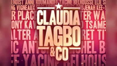 Claudia Tagbo - Grand Gala de l'Humour