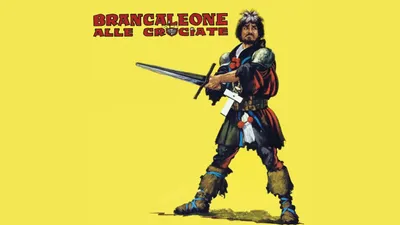 Brancaleone at the Crusades