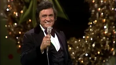 The Johnny Cash Christmas Special 1977