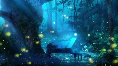 The Piano Forest