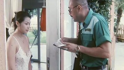 Indecent Woman