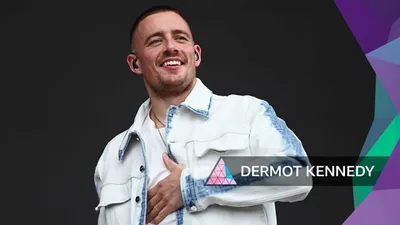 Dermot Kennedy: Glastonbury 2023