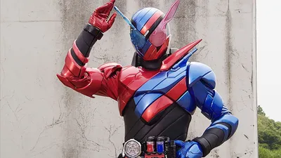 Kamen Rider Build