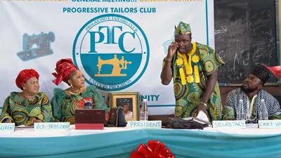 Progressive Tailors Club