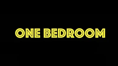 One Bedroom